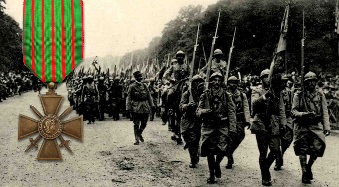 Croix De Guerre 1914 1918 Le Revers De La Medaille Croix De Guerre 1914 1918 Le Revers De La Medaille