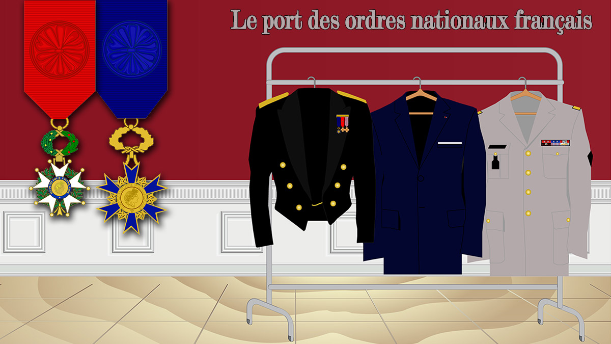 Habit de cérémonie en 4 lettres online